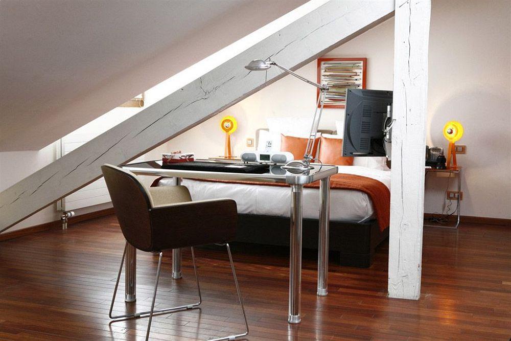 La Cour Des Augustins Boutique Gallery Design Hotel Genève Eksteriør billede