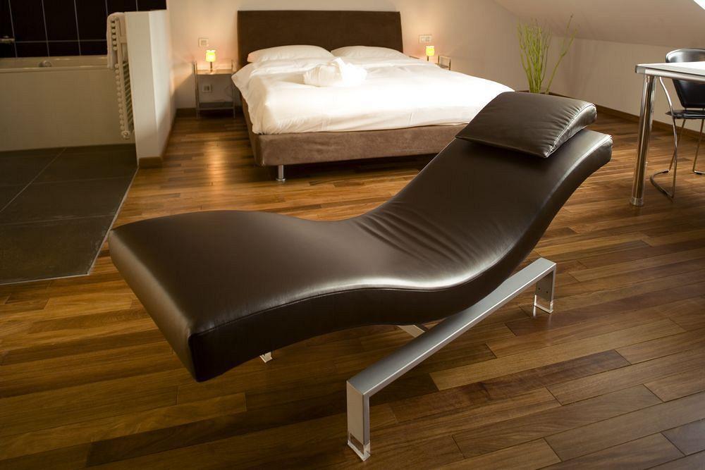 La Cour Des Augustins Boutique Gallery Design Hotel Genève Værelse billede