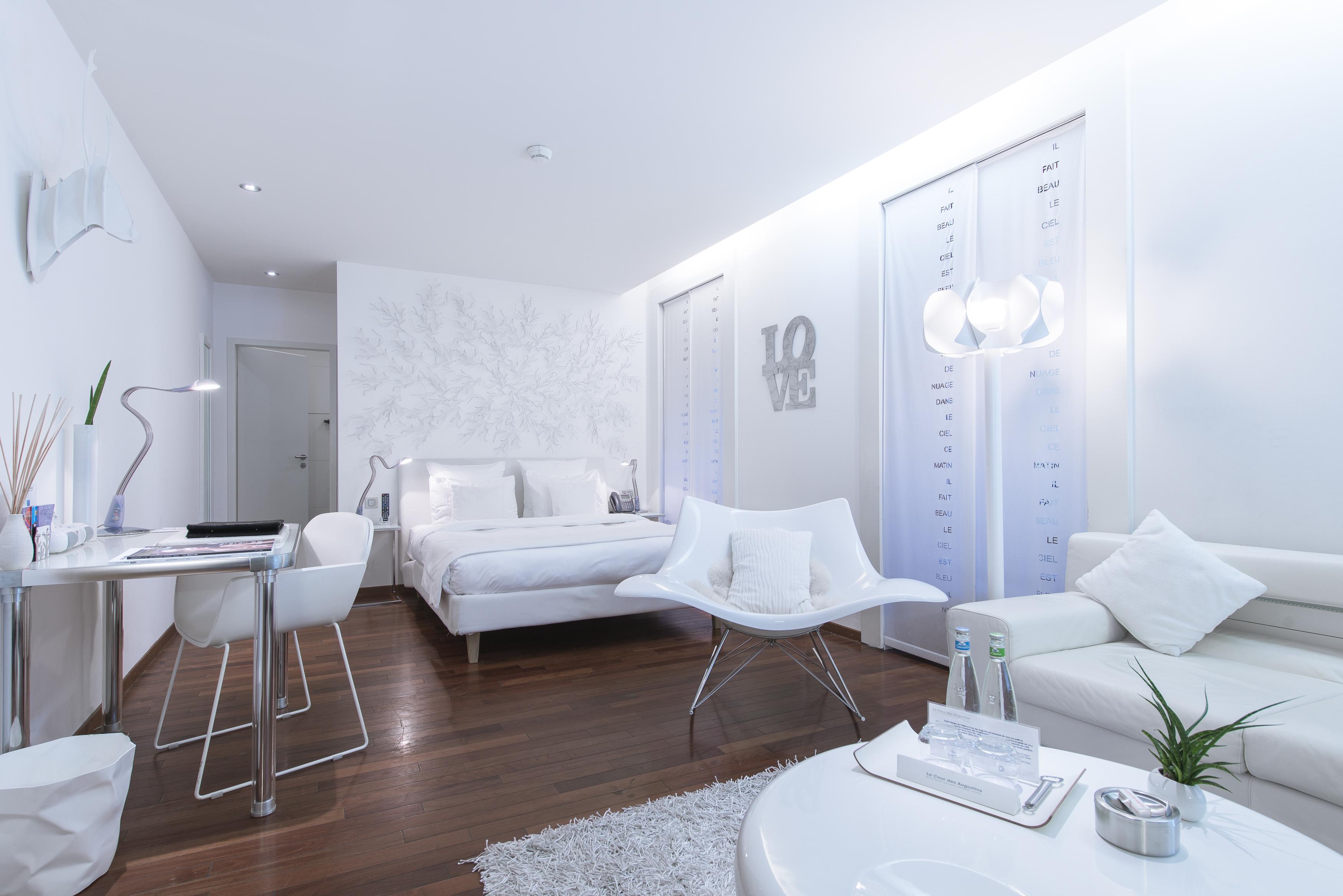 La Cour Des Augustins Boutique Gallery Design Hotel Genève Eksteriør billede