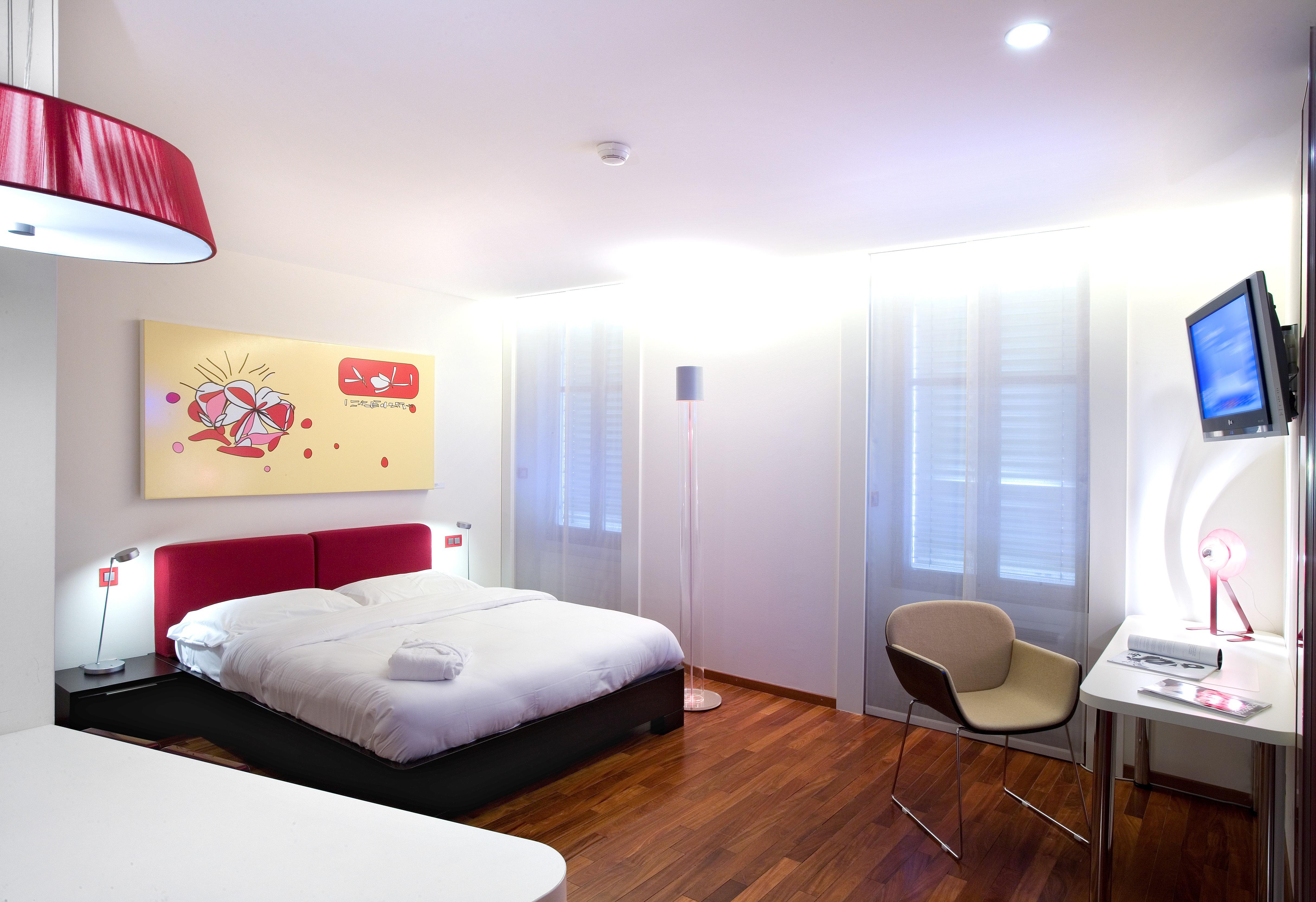 La Cour Des Augustins Boutique Gallery Design Hotel Genève Værelse billede