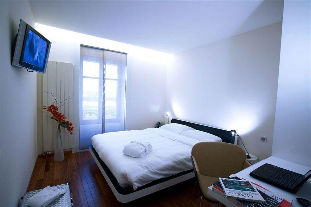 La Cour Des Augustins Boutique Gallery Design Hotel Genève Eksteriør billede