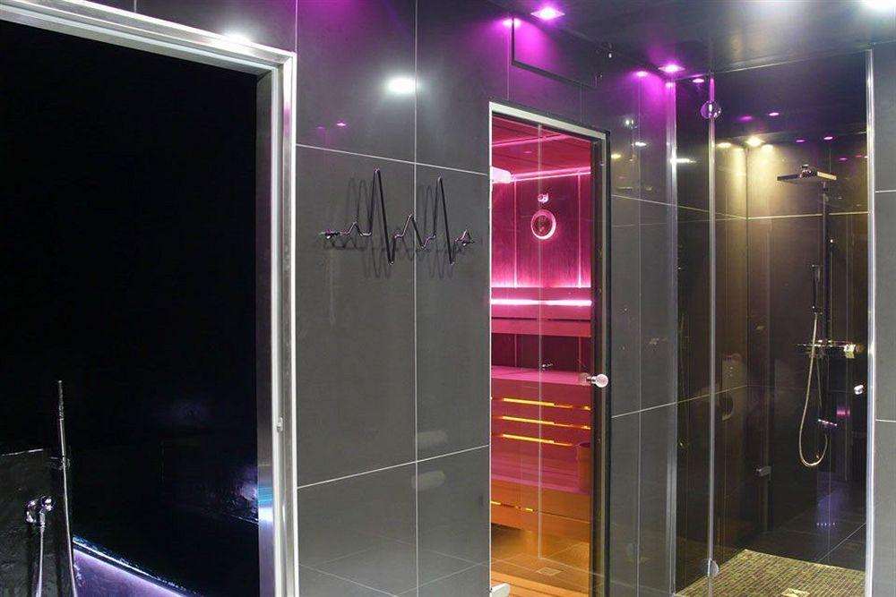 La Cour Des Augustins Boutique Gallery Design Hotel Genève Eksteriør billede