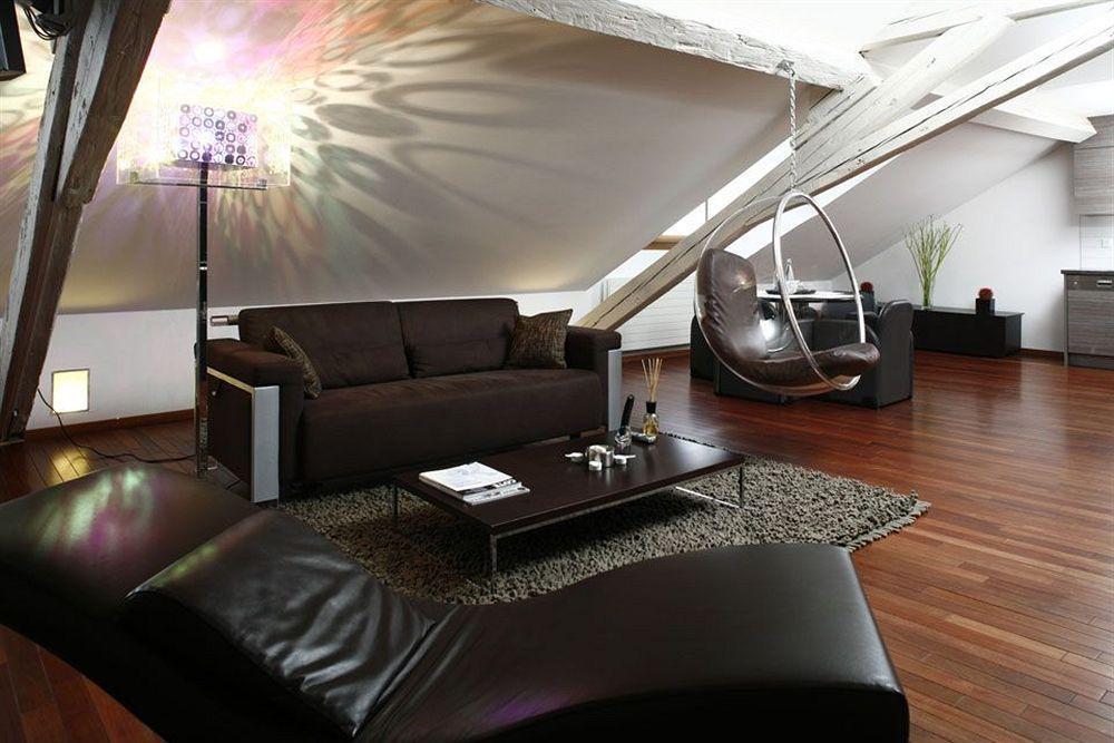 La Cour Des Augustins Boutique Gallery Design Hotel Genève Eksteriør billede
