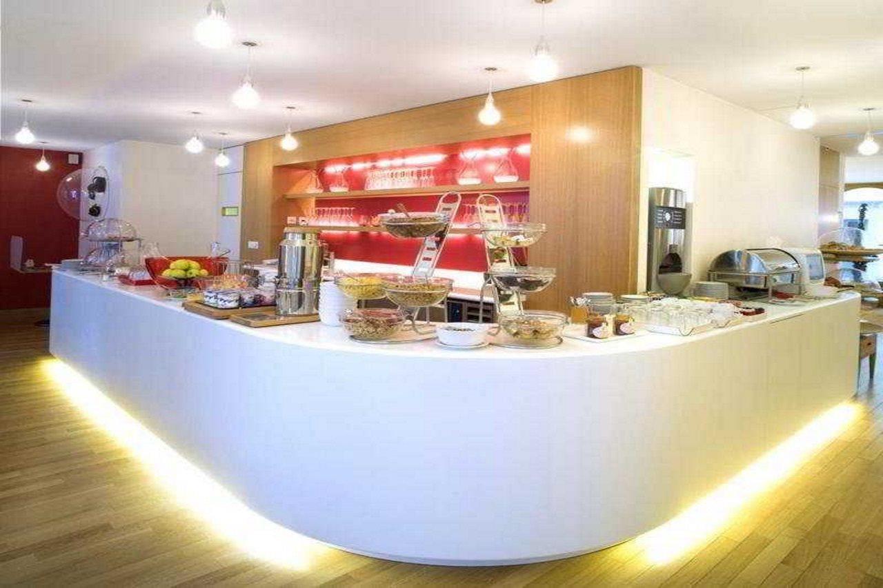 La Cour Des Augustins Boutique Gallery Design Hotel Genève Restaurant billede