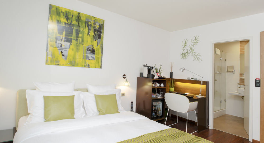La Cour Des Augustins Boutique Gallery Design Hotel Genève Eksteriør billede