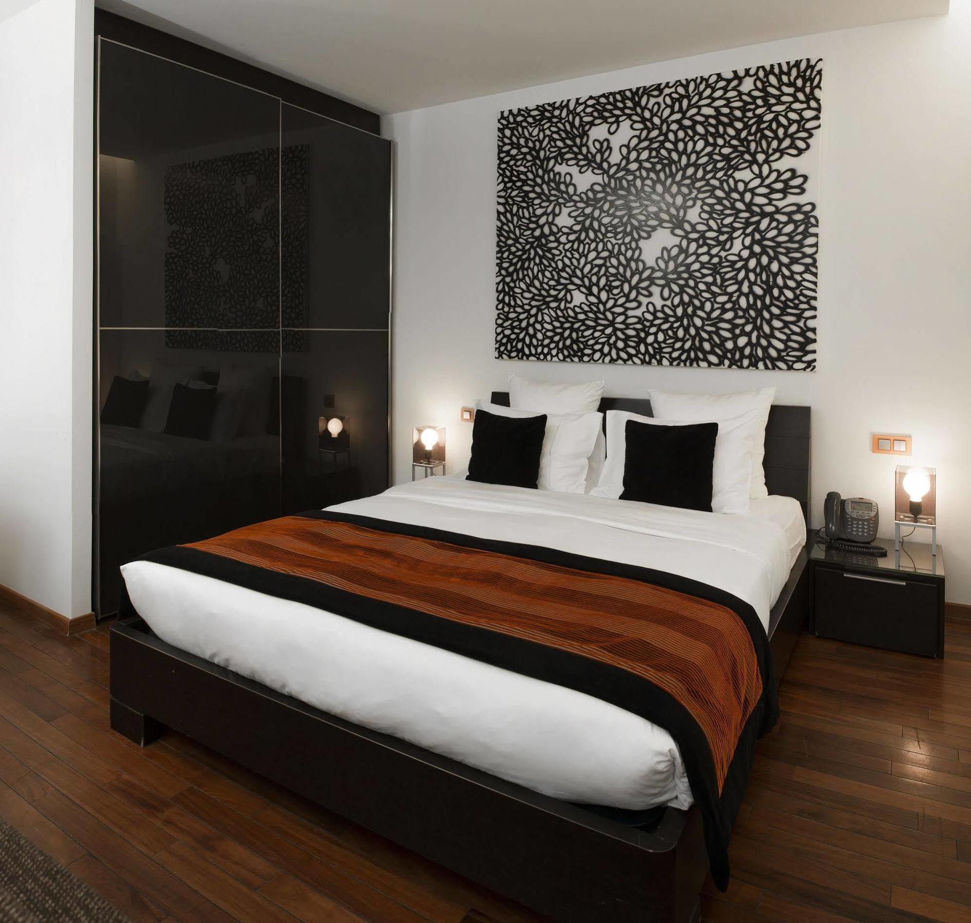 La Cour Des Augustins Boutique Gallery Design Hotel Genève Eksteriør billede
